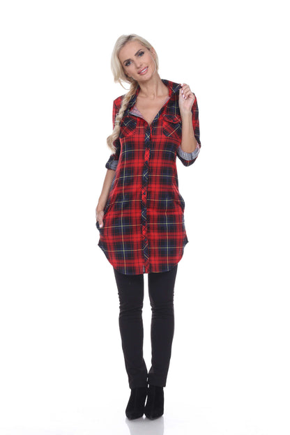 Red Black-