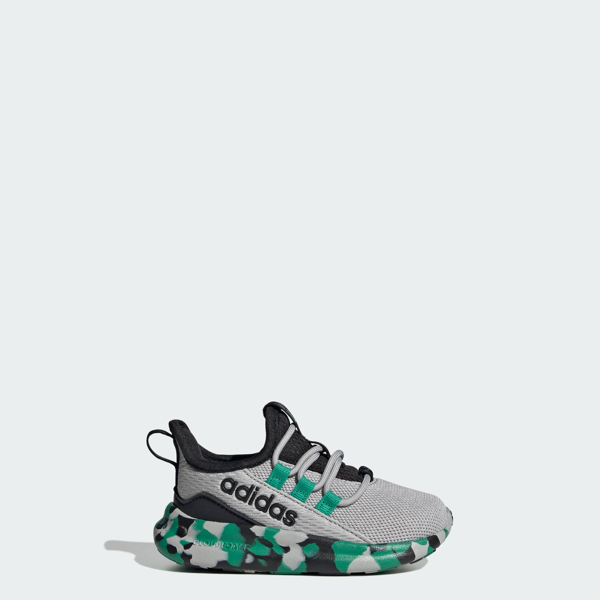 Grey Two / Court Green / Core Black-