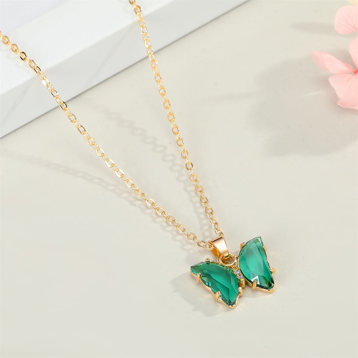 Green-