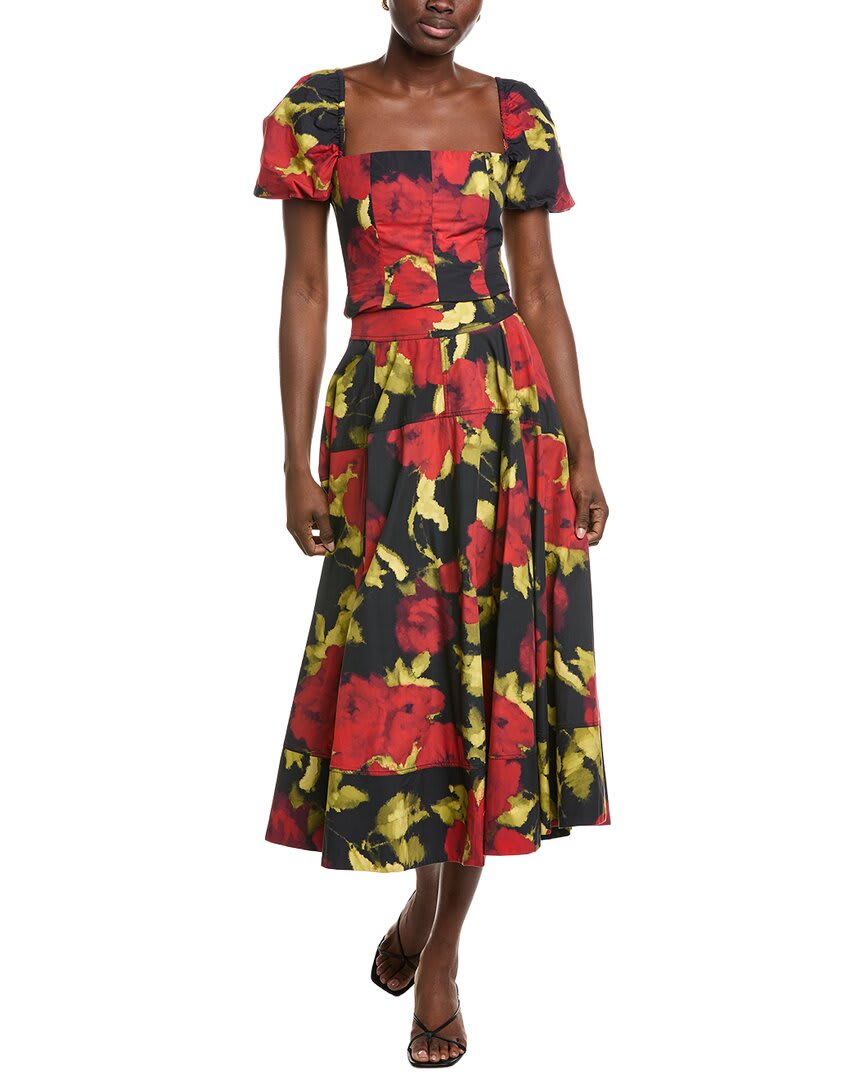 RED ROSE-