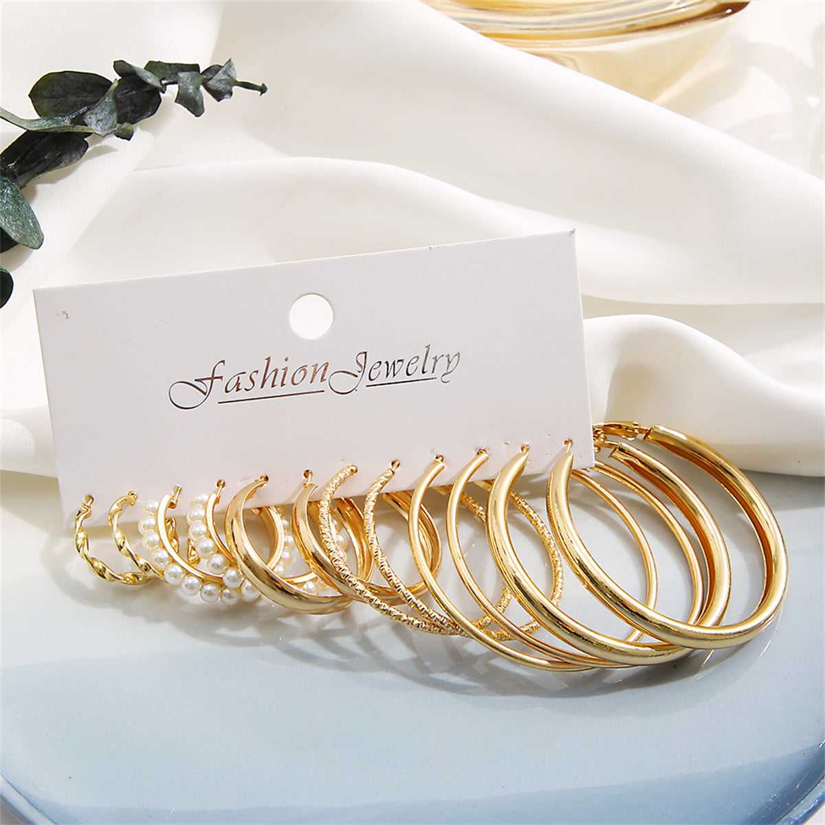 Metallic-