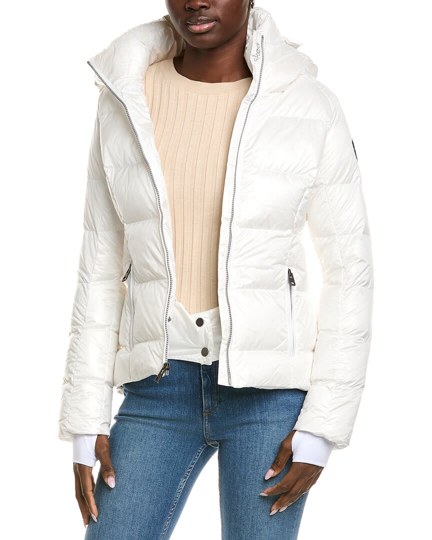 WHITE-