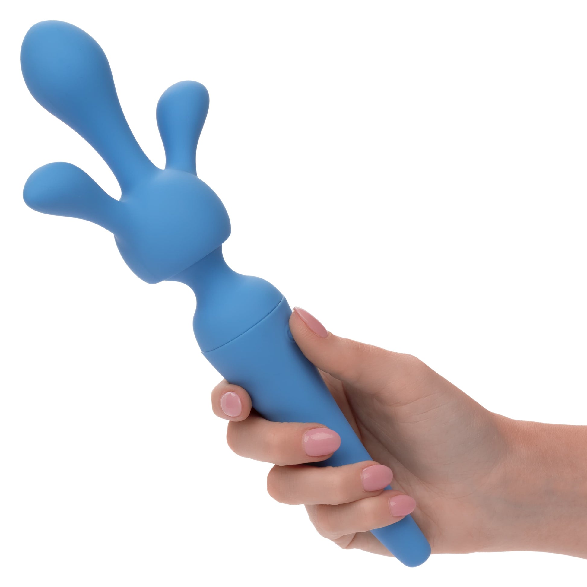 Blue-