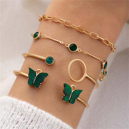 Green-