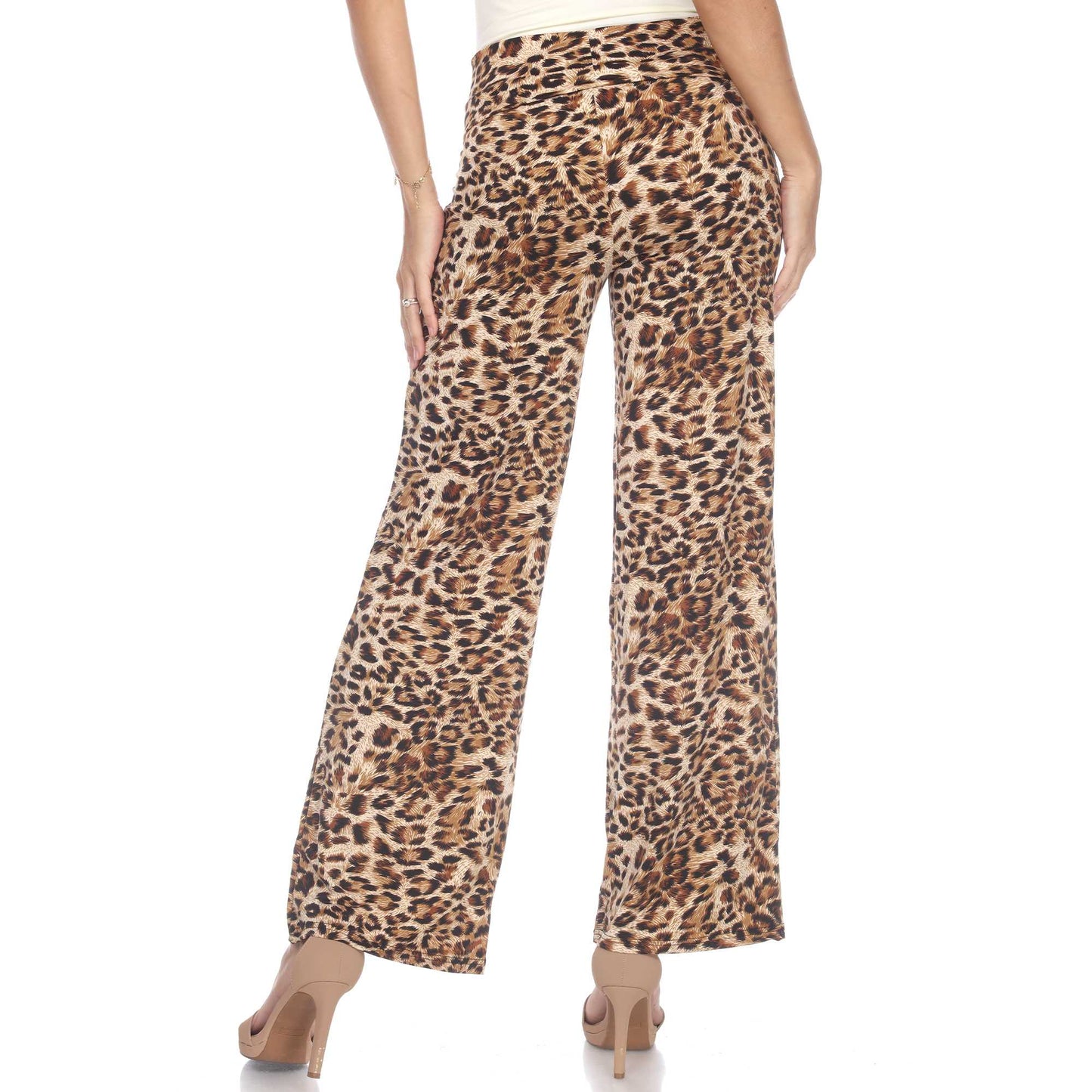 Brown Cheetah-