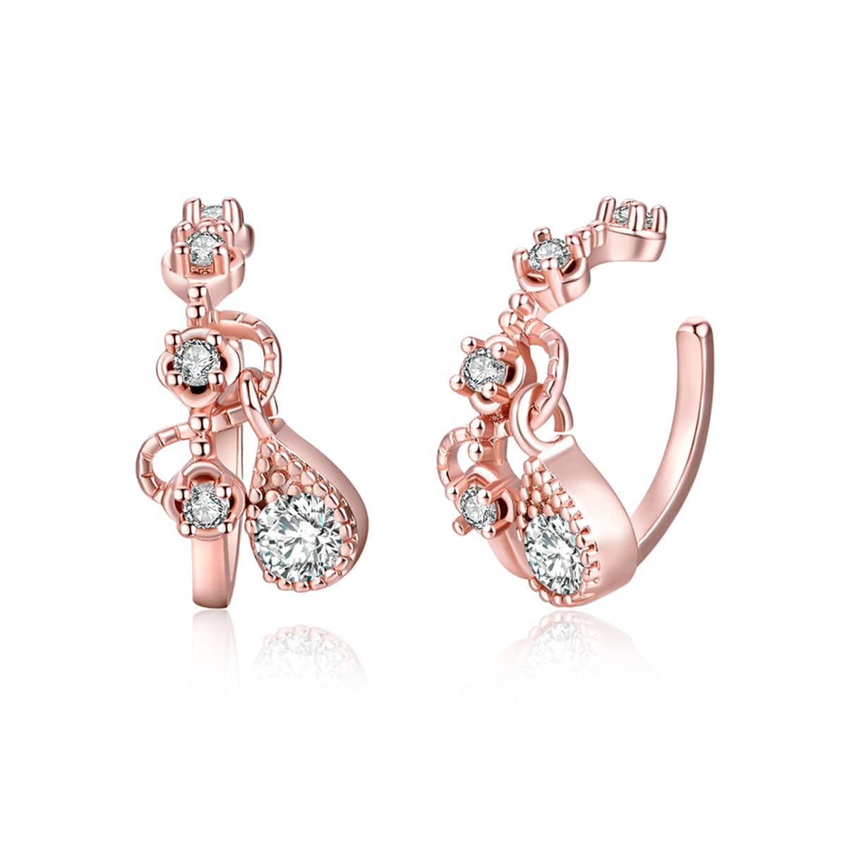 Metallic-