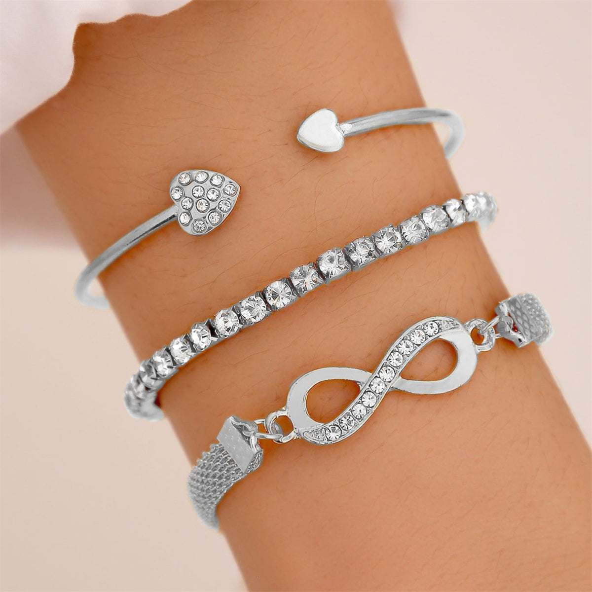 Metallic-