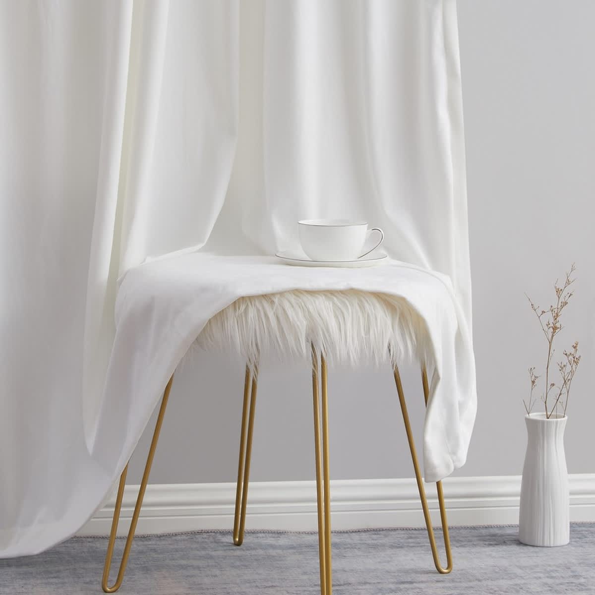 White-
