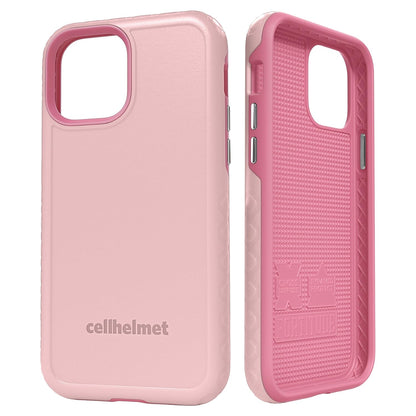 Cellhelmet C-Fort-I6.1-2020-Pm Fortitude Series for Iphone 12/12 Pro (Pink Magnolia)