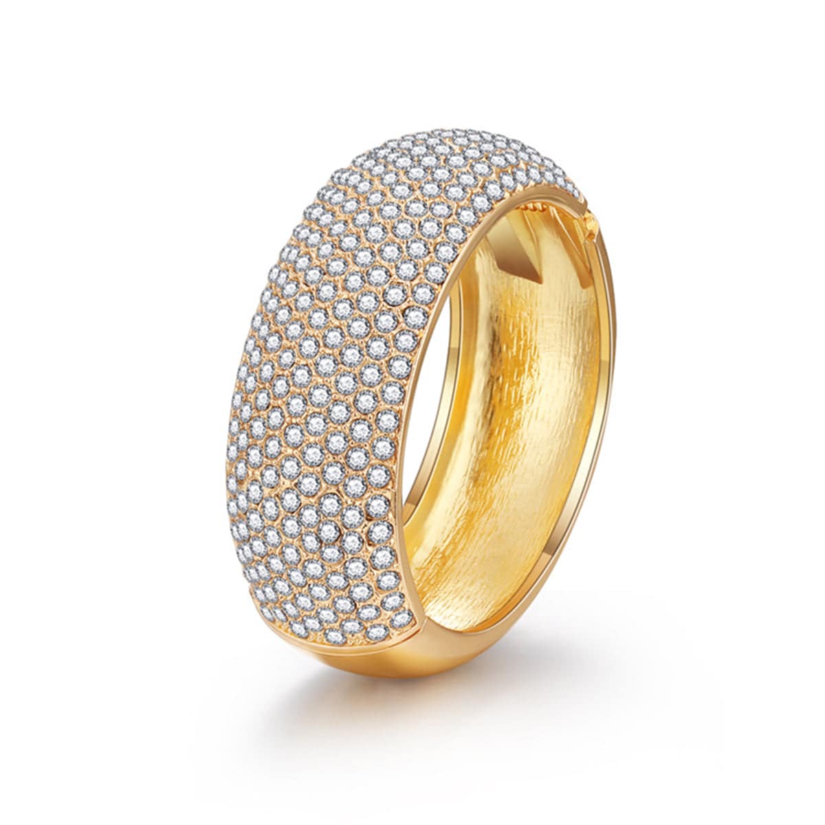Metallic-