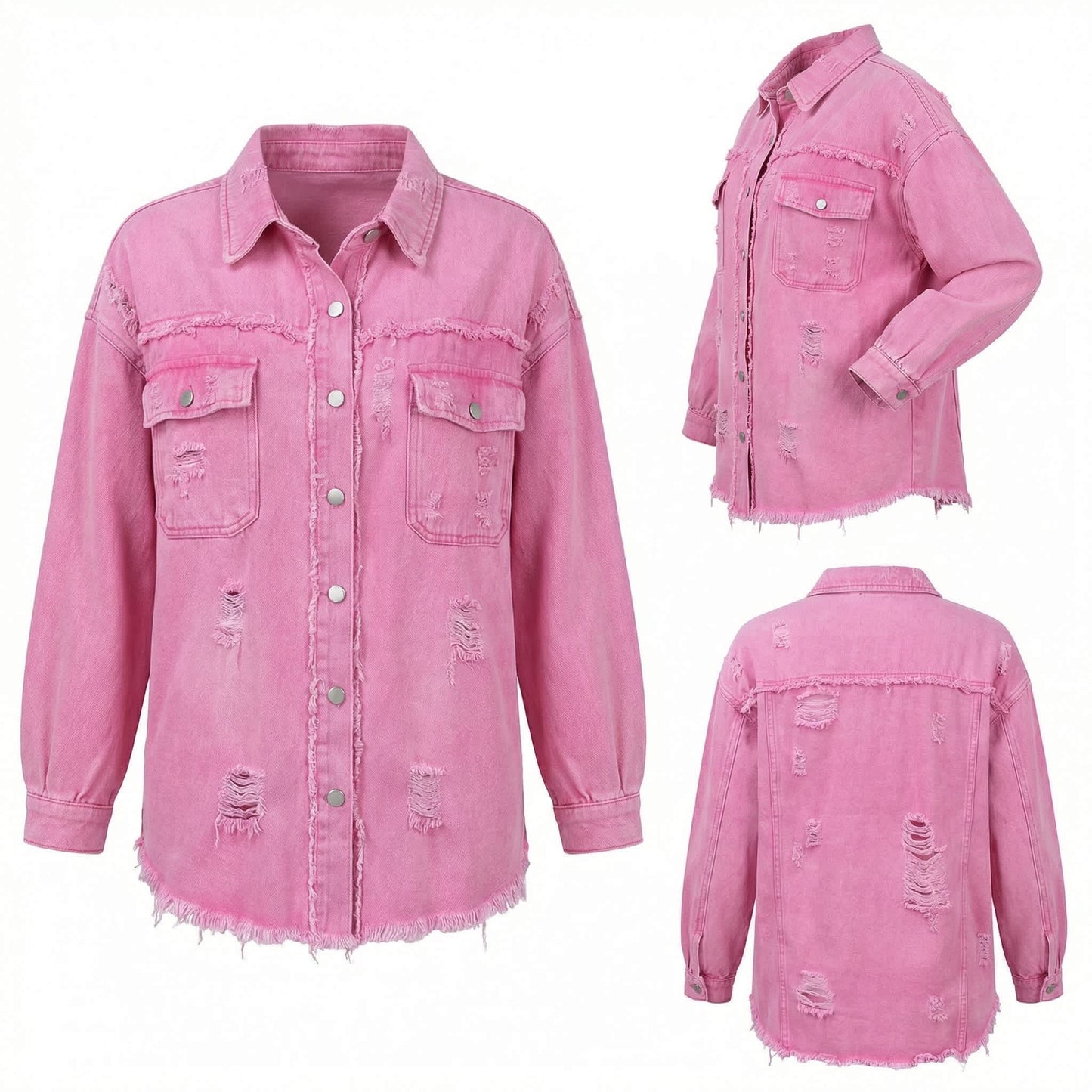 Pink-
