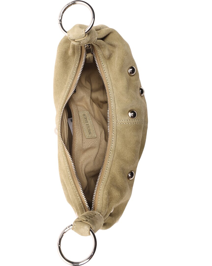 GINGER ROOT SUEDE-