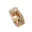 Goldtone, Red, Metallic