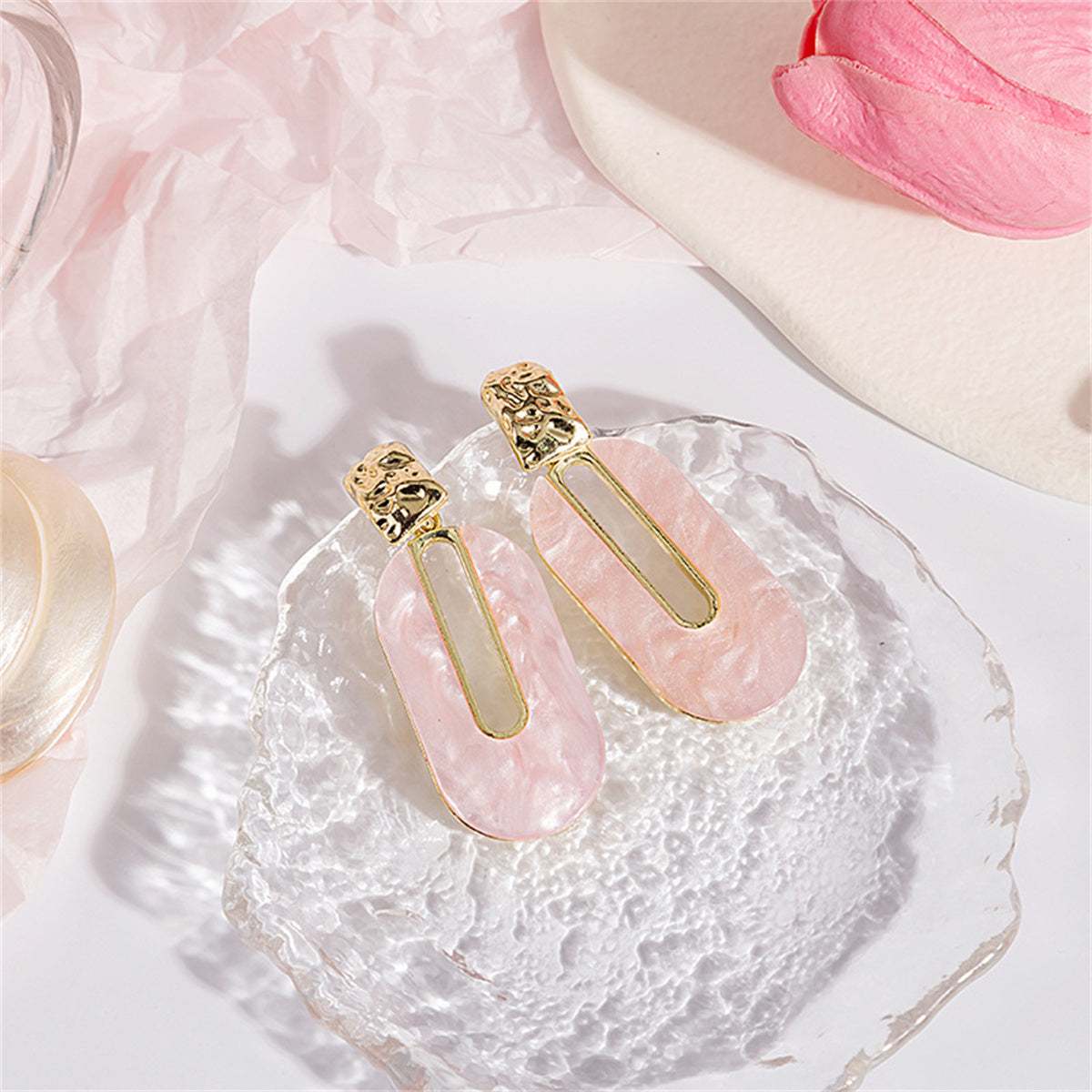 Pink-