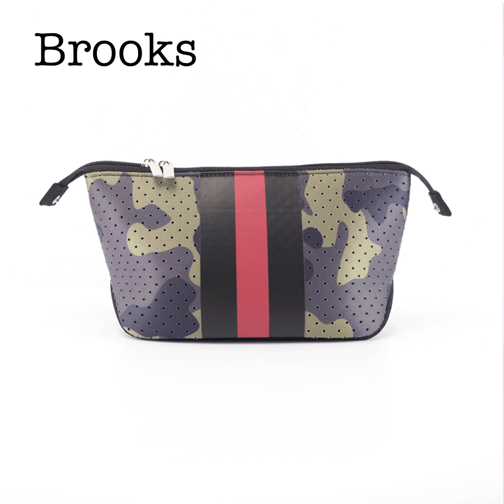Neoprene Cosmetic Bags