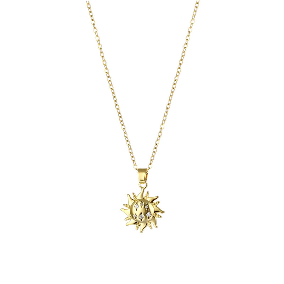 Metallic-