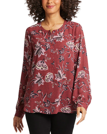 ROSA BLOOMS-