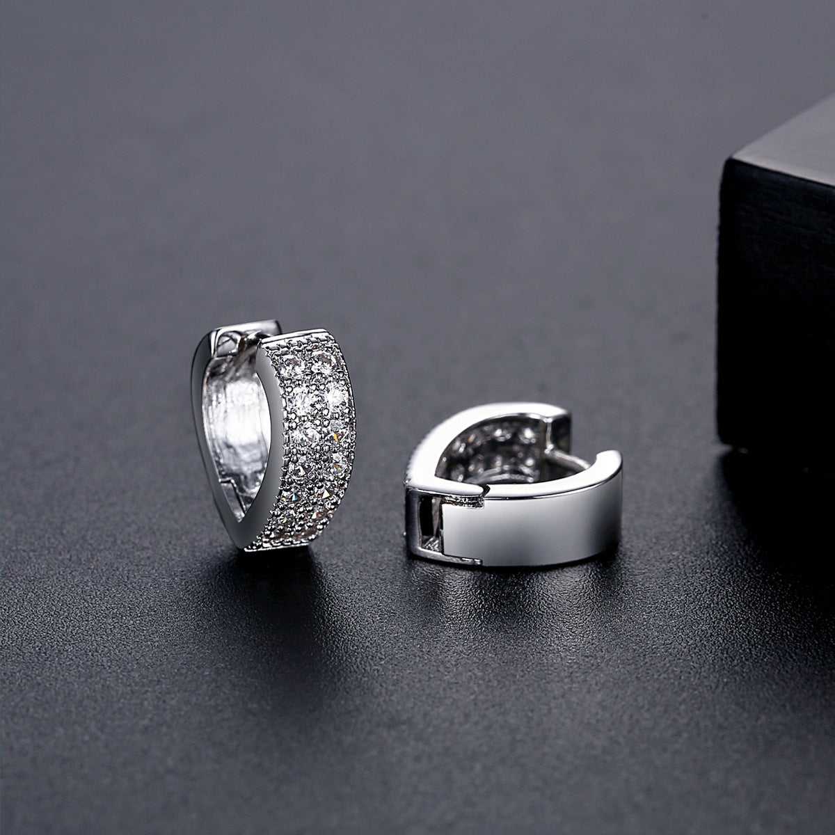 Metallic-