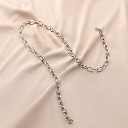 Metallic-