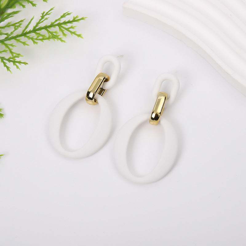 White-