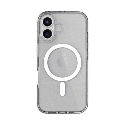Lbt Tuff8 Clear Mag Rugged 8 Foot Military Drop-Tested Case Compatible with Iphone 16/15 / 14
