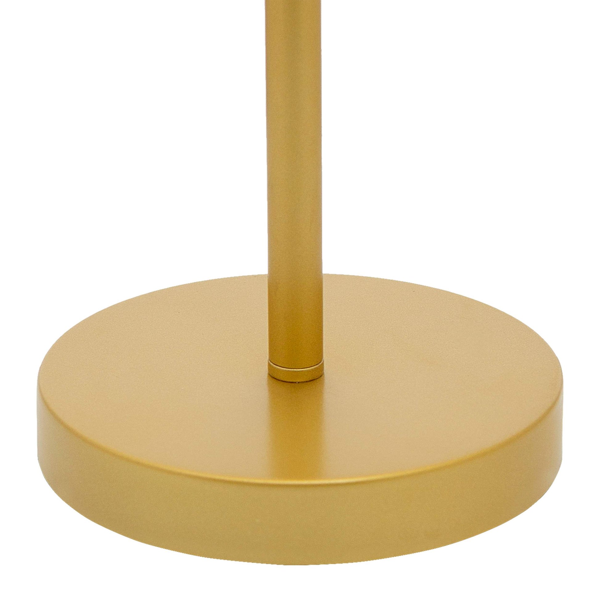 Gold/ White-