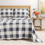 Buffalo Check - Navy