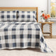 Buffalo Check - Navy