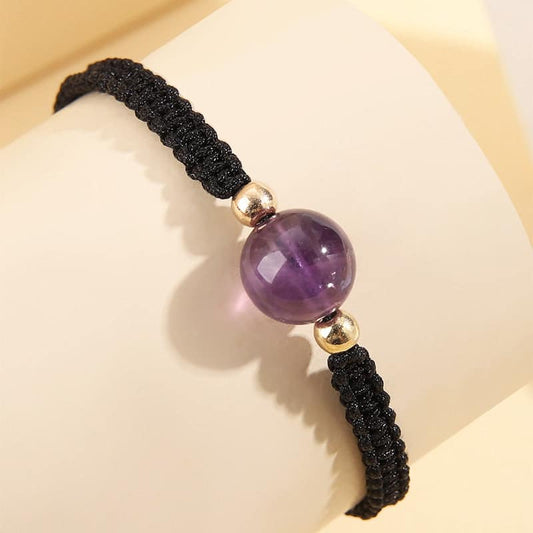 Purple-