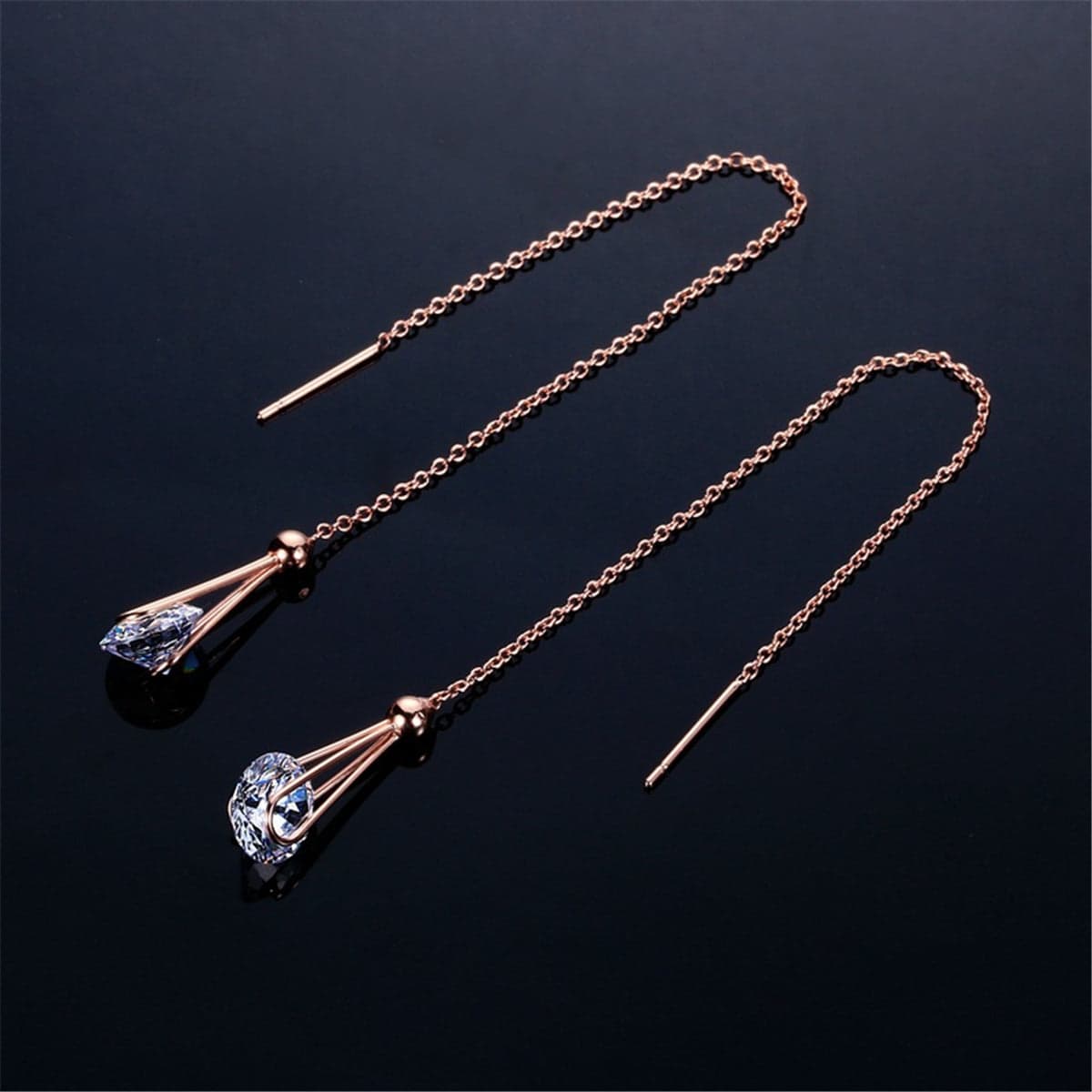 Metallic-