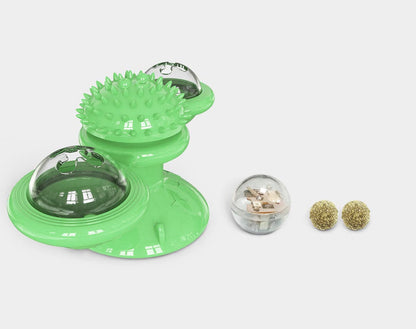 Green-