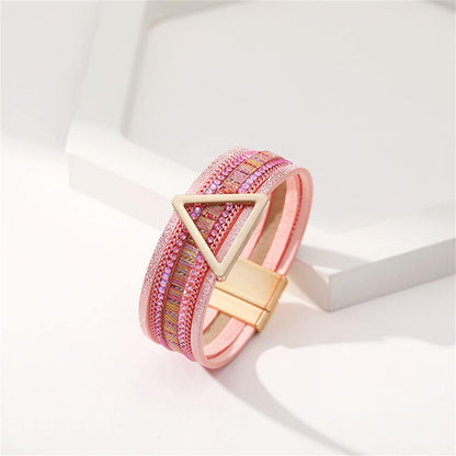 Pink-