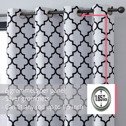 Platinum White/Black-