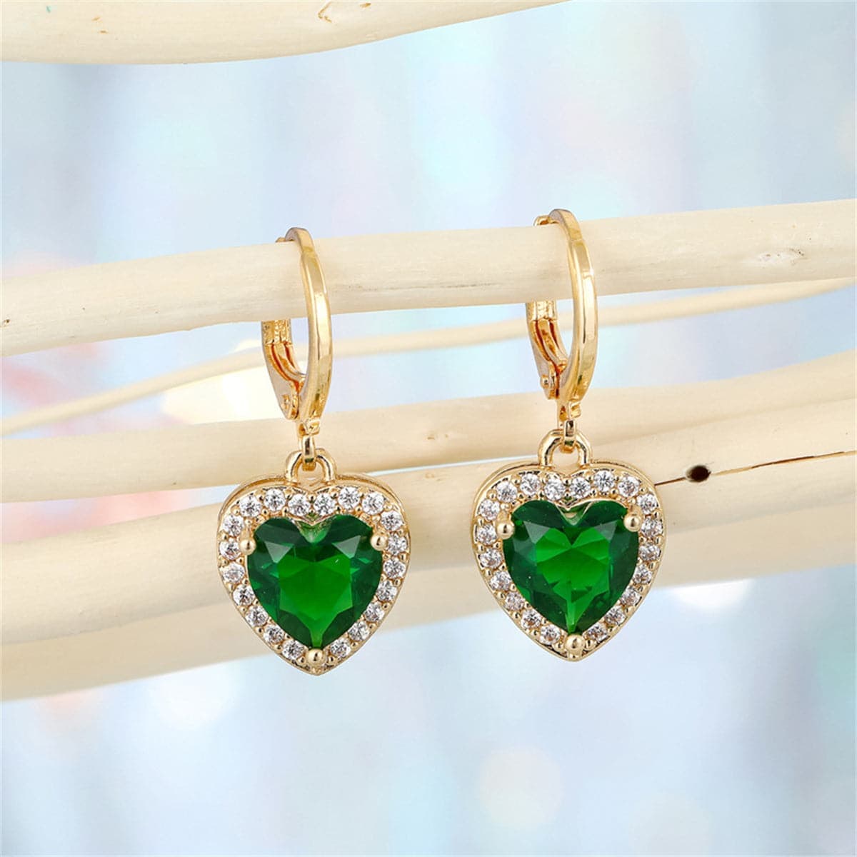Green-