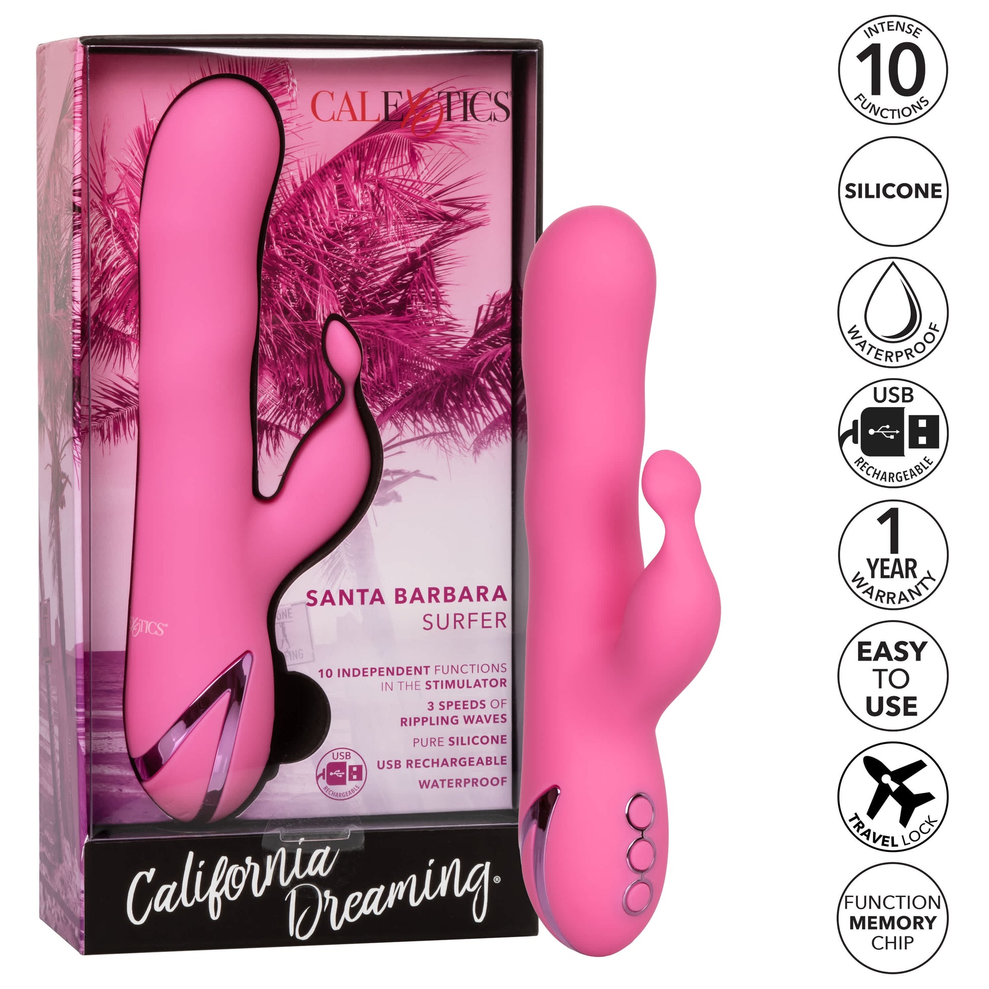 Pink-