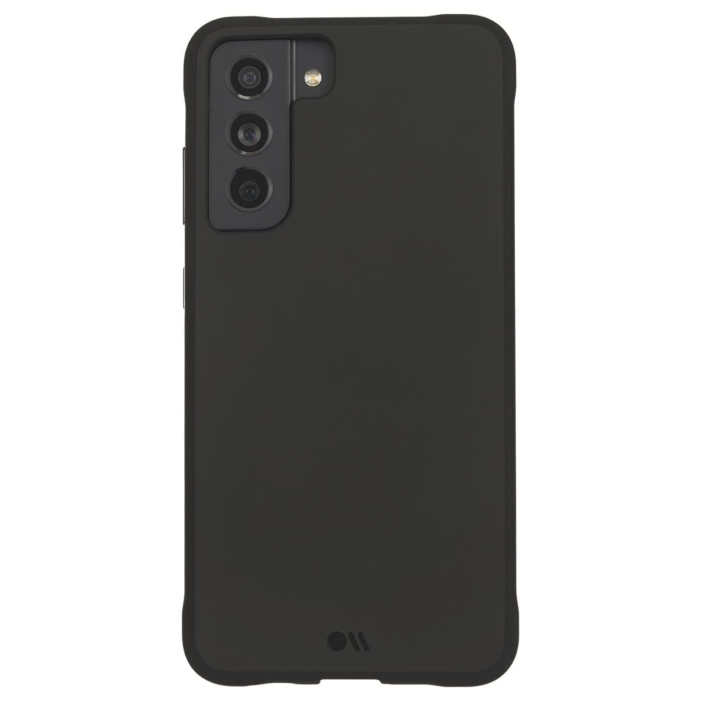 Case-Mate Samsung Galaxy S21 Fe 5g Case - Black - with 10ft Drop Protection & Wireless Charging, Tough Series Case for Samsung S21 Fe, Anti Scratch Technology with Shock Absorbing Materials