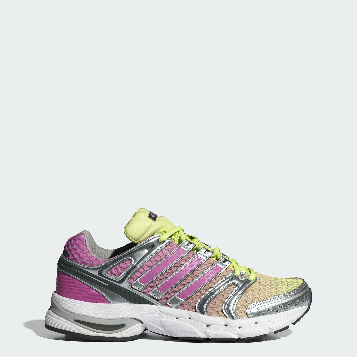 Semi Pulse Lilac / Semi Frozen Yellow /-