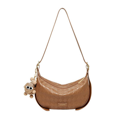 Brown-