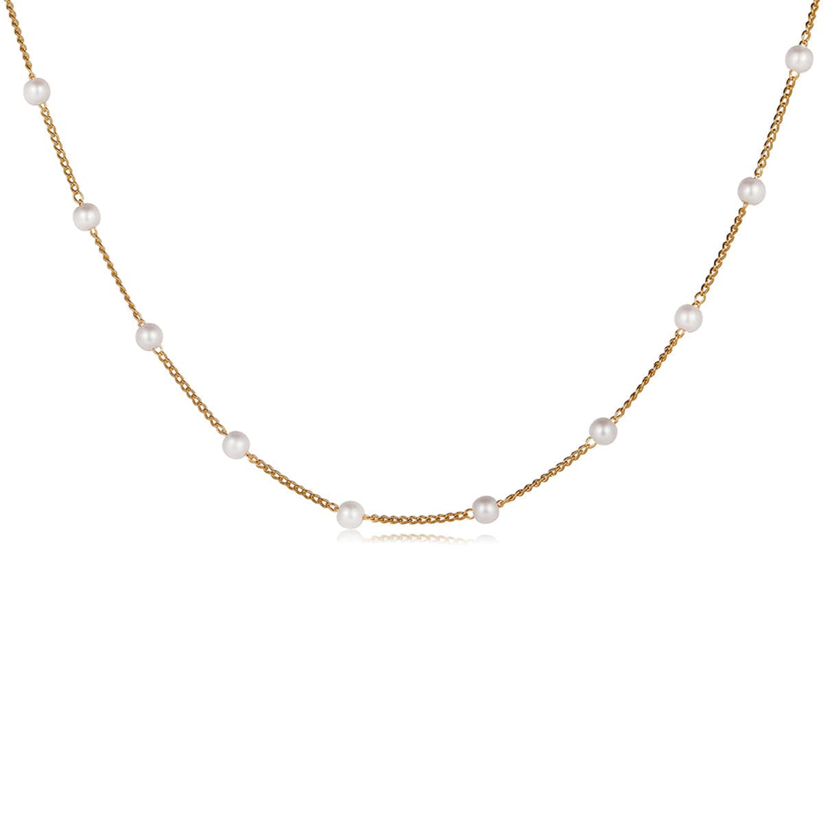 Metallic-