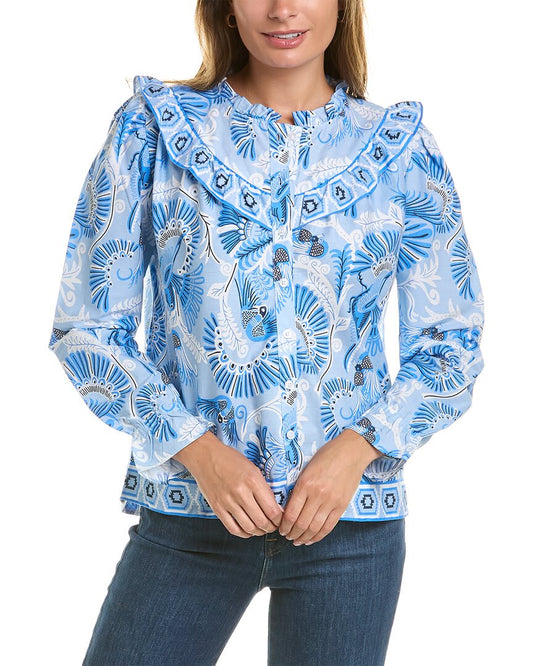 BLUE BRADLEY-