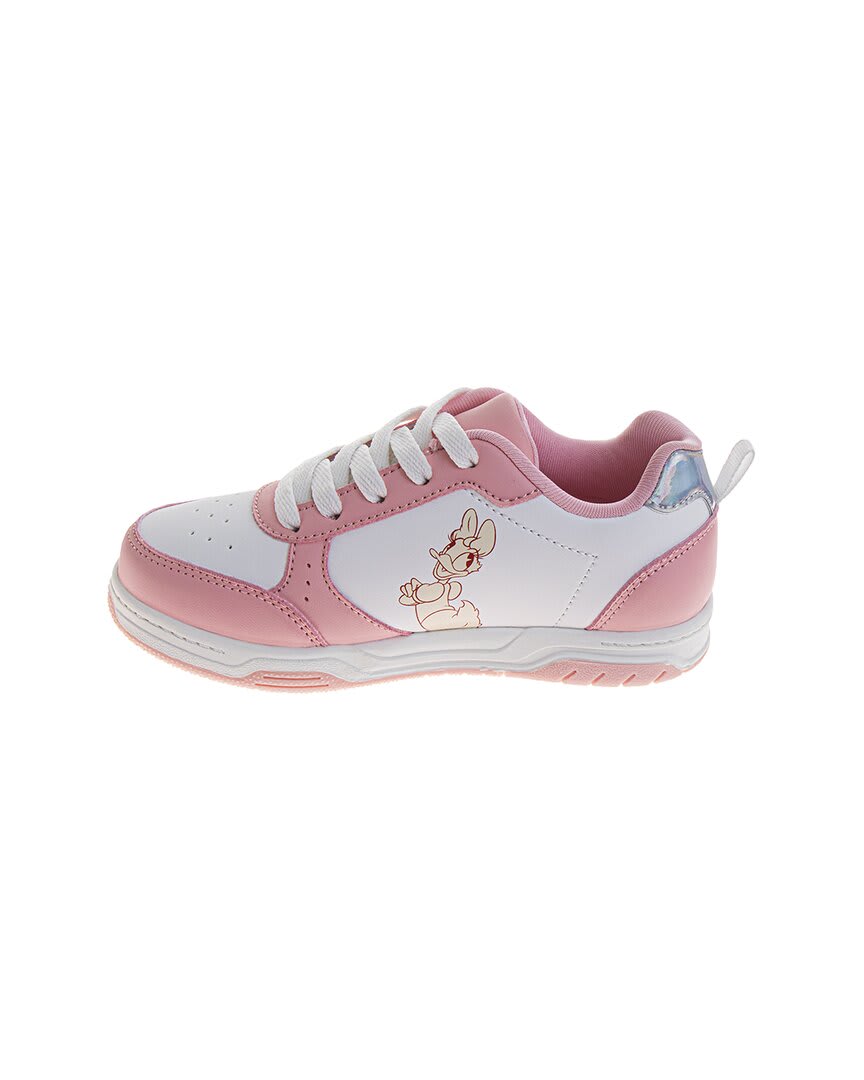 PINK WHITE-