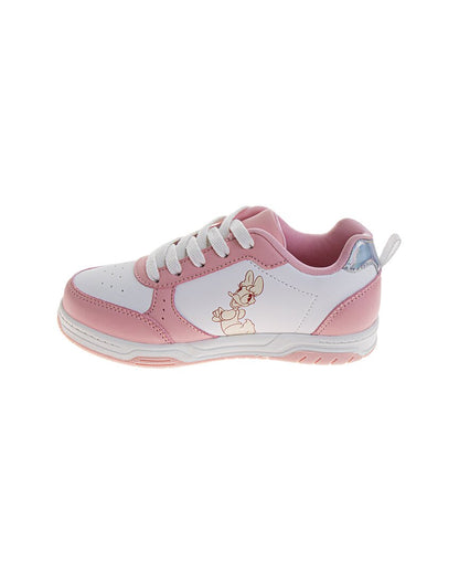 PINK WHITE-