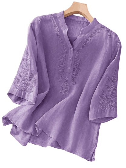 Purple-