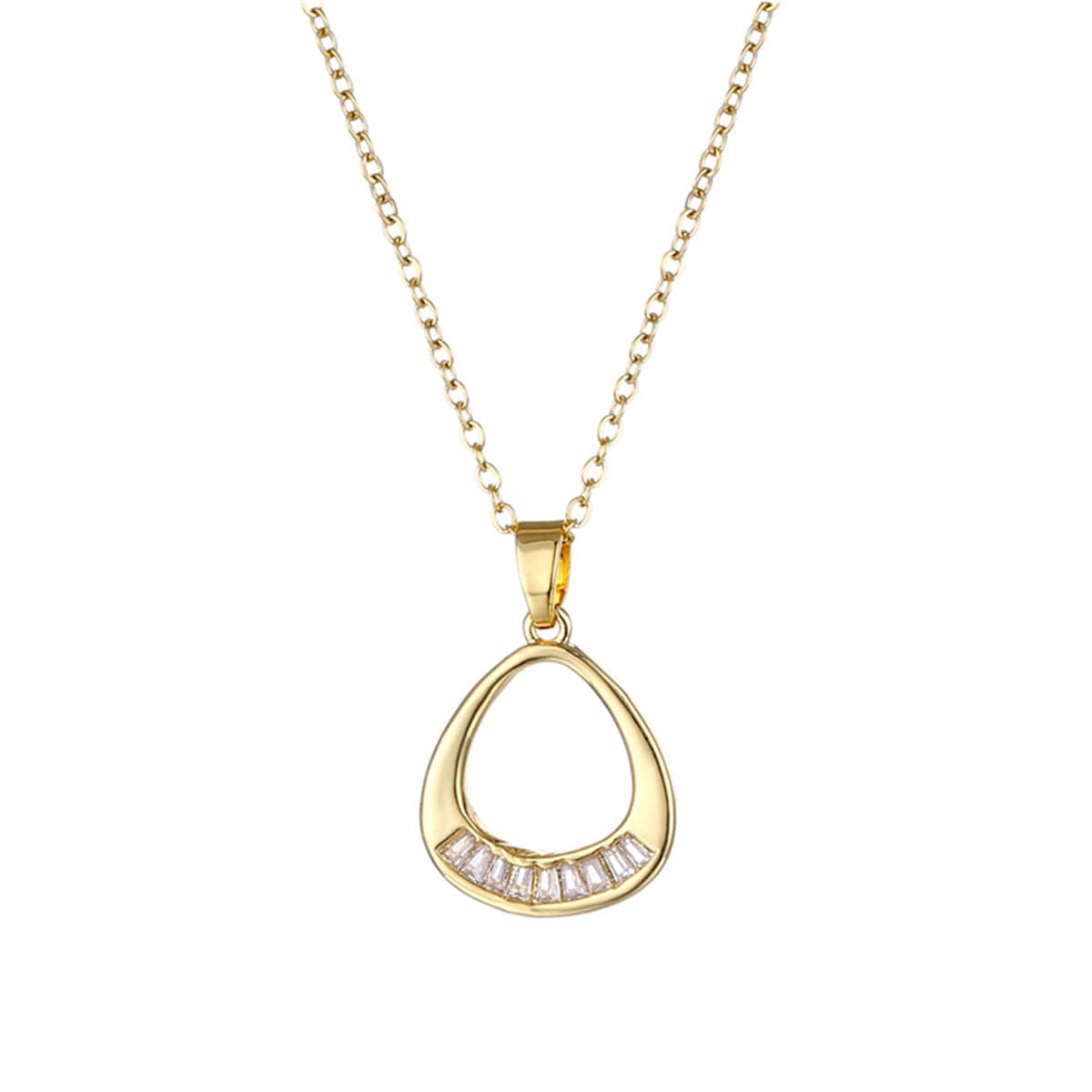 Metallic-
