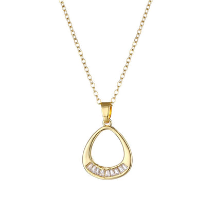 Metallic-