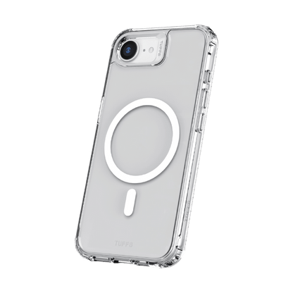 Tuff8 Iphone 16e Magsafe Compatible Clear Case