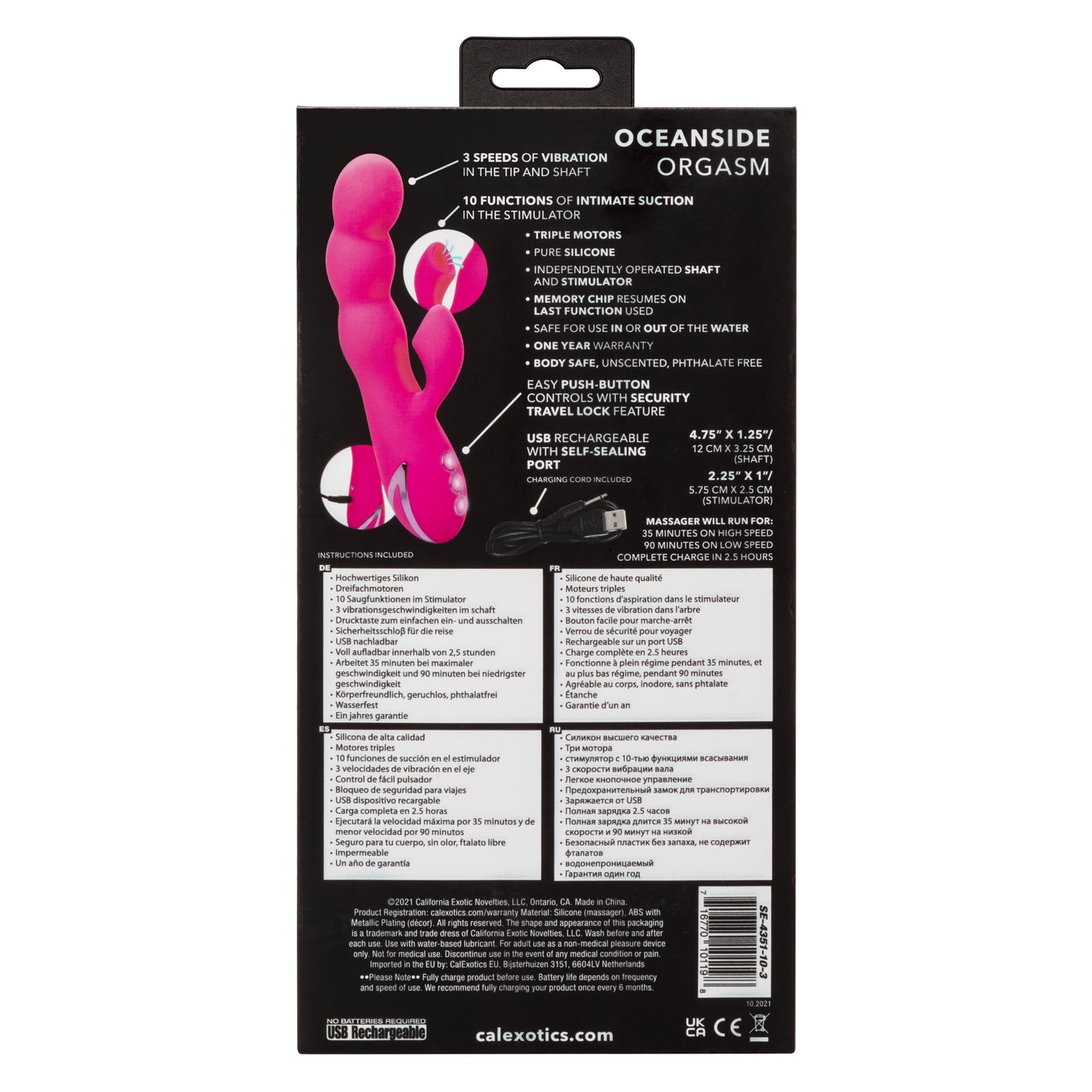Pink-