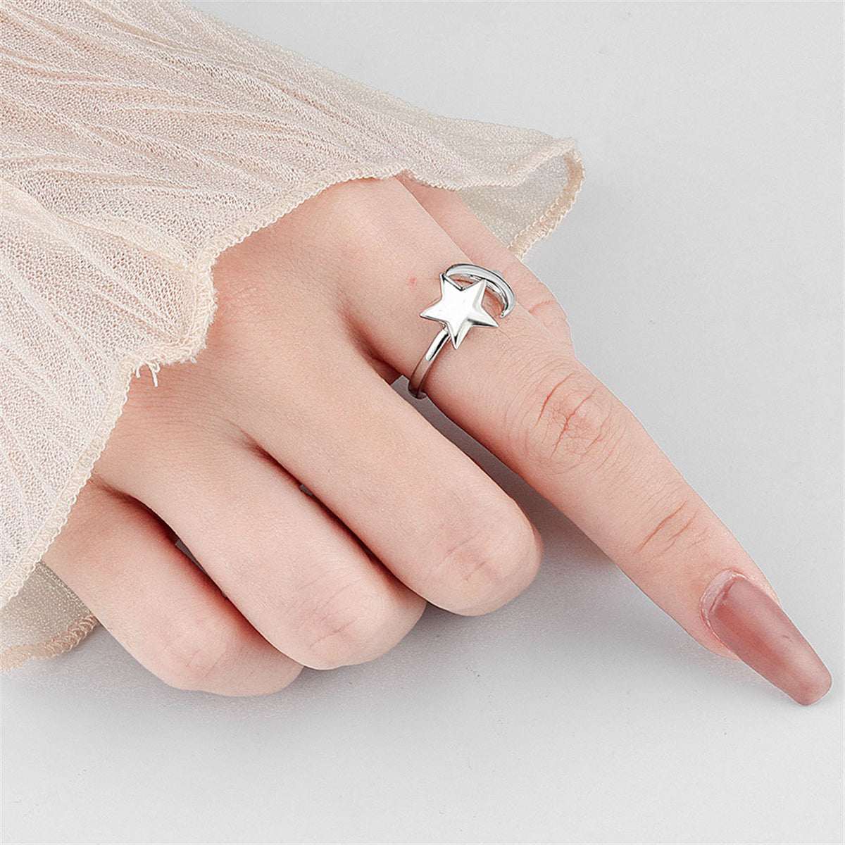 Metallic-