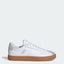 Cloud White / Cloud White / Silver Metal