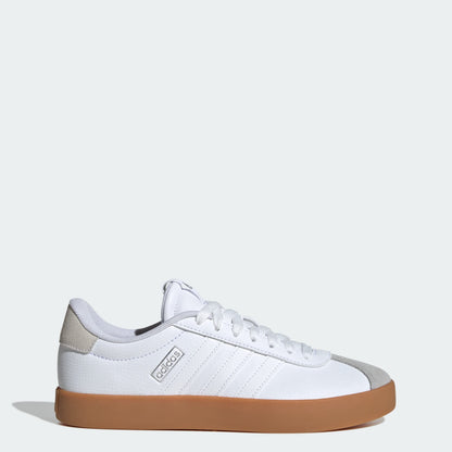 Cloud White / Cloud White / Silver Metal-